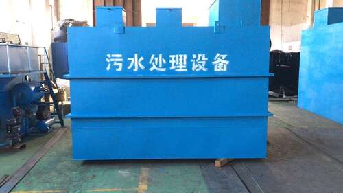 污水提升設(shè)備的特點(diǎn)有哪些