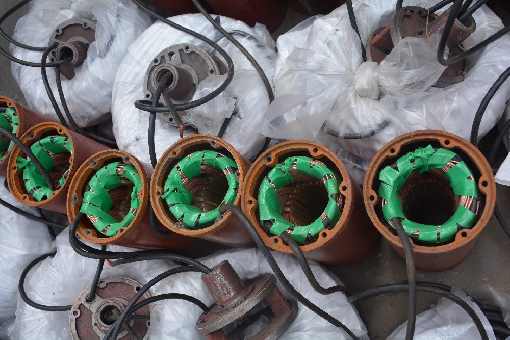 水泵電機(jī)發(fā)熱燙手怎么辦？